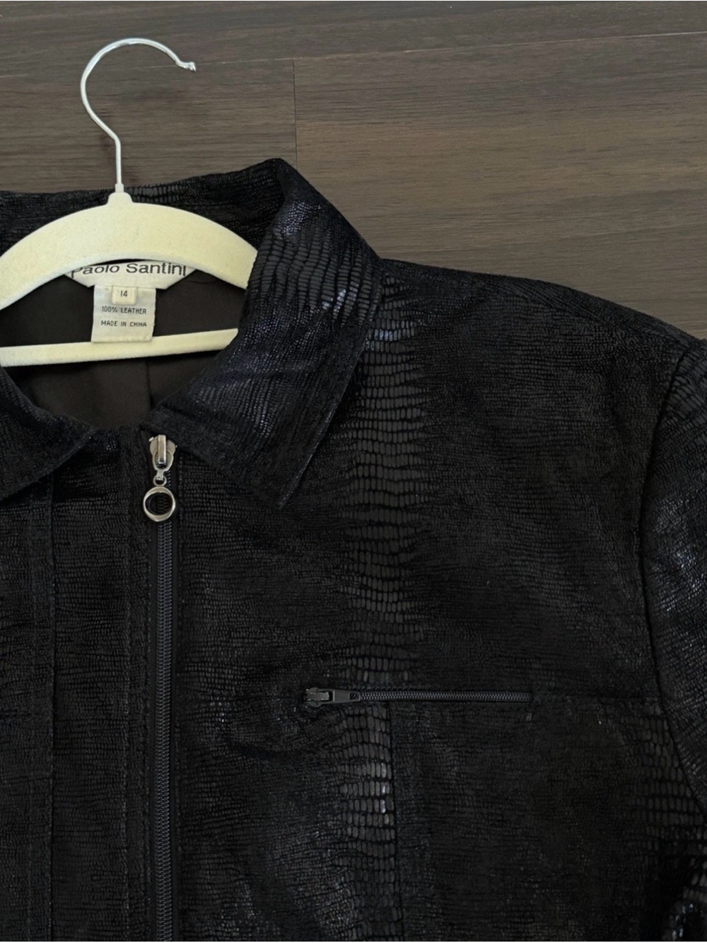 MOTO JACKET - Picture 3 of 9